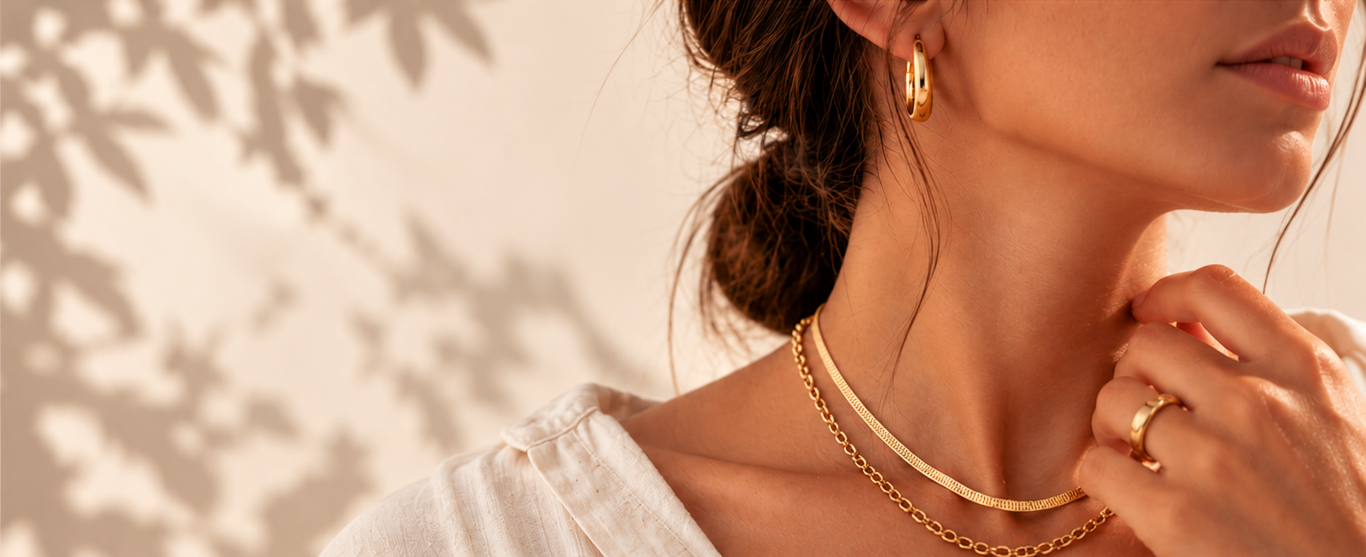 Imagen editorial AFLORA Fine Jewelry
